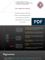 Rca - Caudro Sinoptico - Dosis - Respuesta