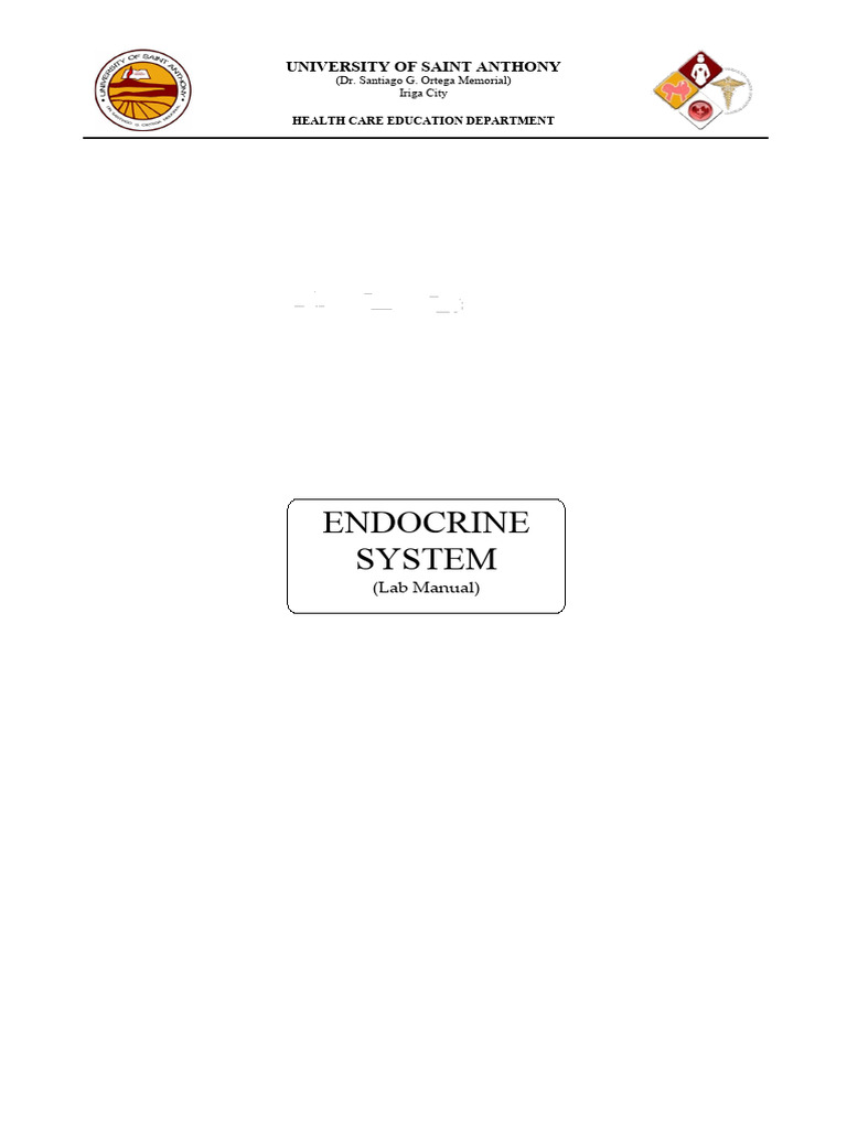 Virtual Rat Endocrine Lab Answers