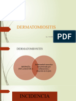 DERMATOMIOSITIS Lic. Jessica Rengifo