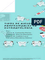 Riesgos en Estomatología