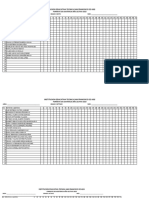 Formato de Asistencia 2023