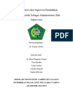 Administrasi Dan Supervisi Pendidikan Klmpok 5