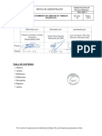 Pro Urh 13 Rev 00 Procedimiento de Analisis de Trabajo Seguro Ats - Rev Ugca 21.04.2022 Final