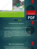 Capacitacion de Comunicacion