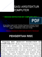 (Online) Risc & Cisc