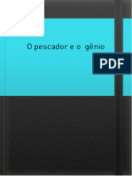 Livro O Pescador e o Gênio