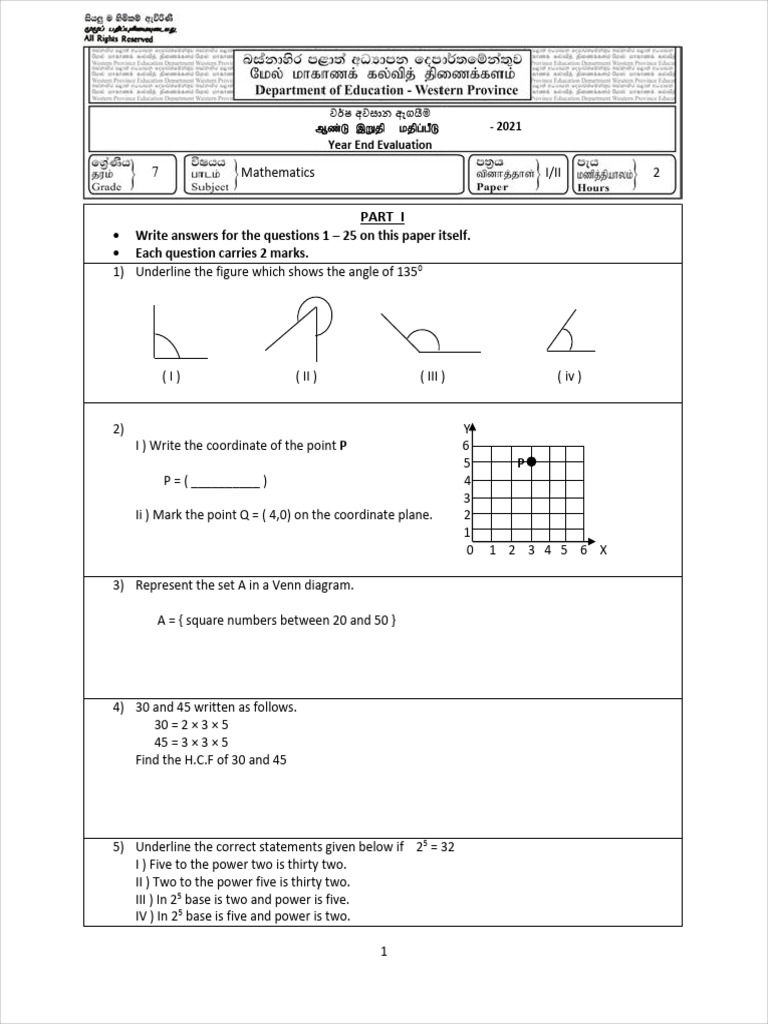 Em g7 maths 2021 wp 3rd pdf length area