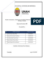 Tratados Integracion Economica