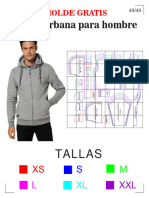 Polera Urbana para Hombre-1