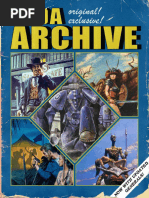 Da Archive 2021-08-01 | PDF | Dungeons & Dragons | Battle Tech