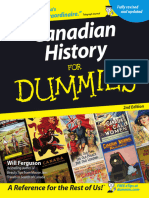 Vdoc - Pub Canadian History For Dummies