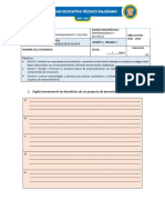 Actividad - Insumo - 2 Necesidades Del Entorno