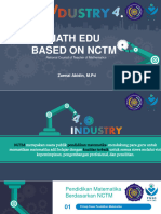 Math Edu Based On NCTM