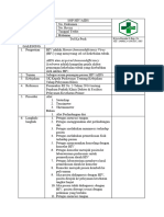 SOP Acuan Pelayanan HIV - IMS