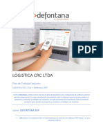 Logistica CRC Ltda