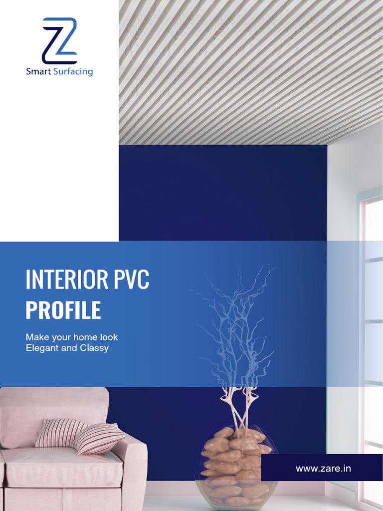 Interior PVC Panel | PDF
