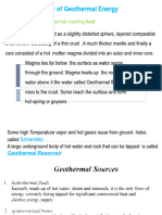 Geothermal Analysis