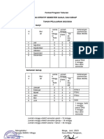 Prota Dan Promes Mapel Ekonomi Kelas XI TA 2023-2024