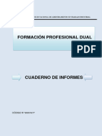 CUADERNO DE INFORMES 01 l¿LOGO