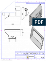 Bucket Side Dump Case-ISO A3 Title Block