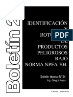 24. Identificacion de productos peligrosos NFPA 704 AGOSTO 2018(1)