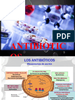 Antibioticos b –Lactamicos