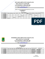 Jadwal Posyandu