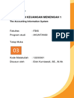 Modul Pertemuan 3