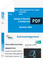 Global E-Business and Collab (Shared Material)