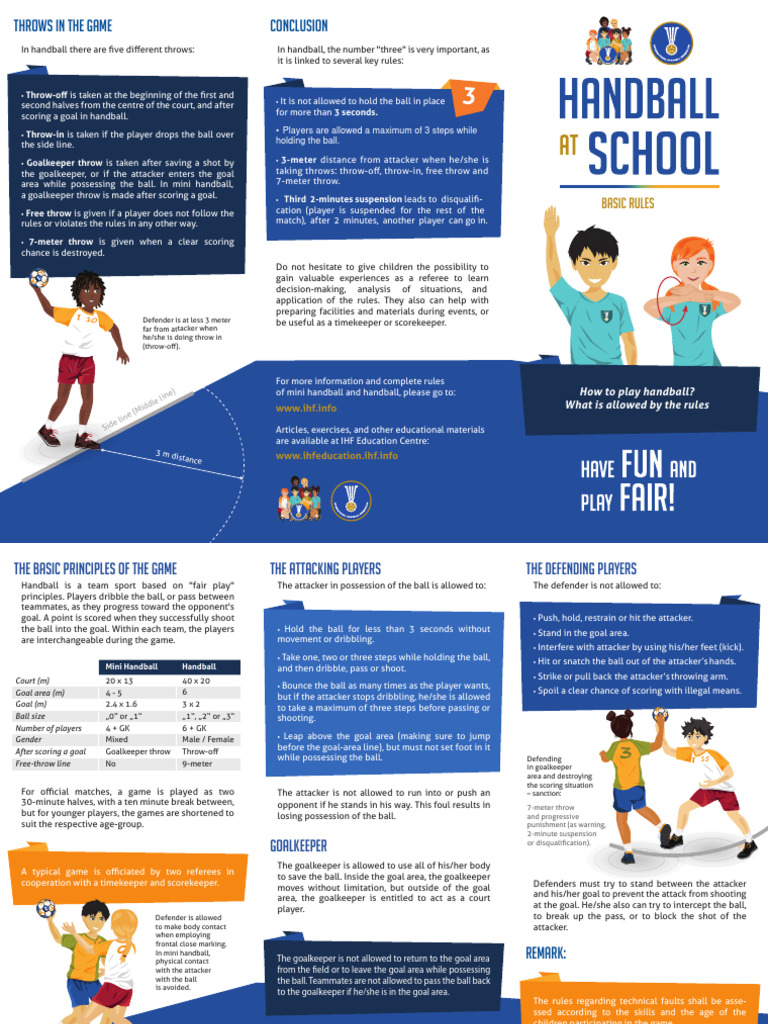 IHF_trifold_rules_FV_E PDF