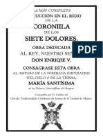 Corona de Dolores