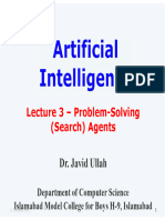 AI Lecture 3
