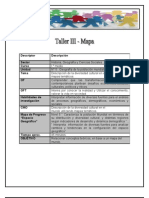 Taller III - Mapa, Didactica de La Geo.