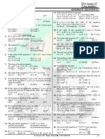 Second Level - Quadratic Equation - 01 (23062023) - 21433145 - 2023 - 09 - 02 - 09 - 48