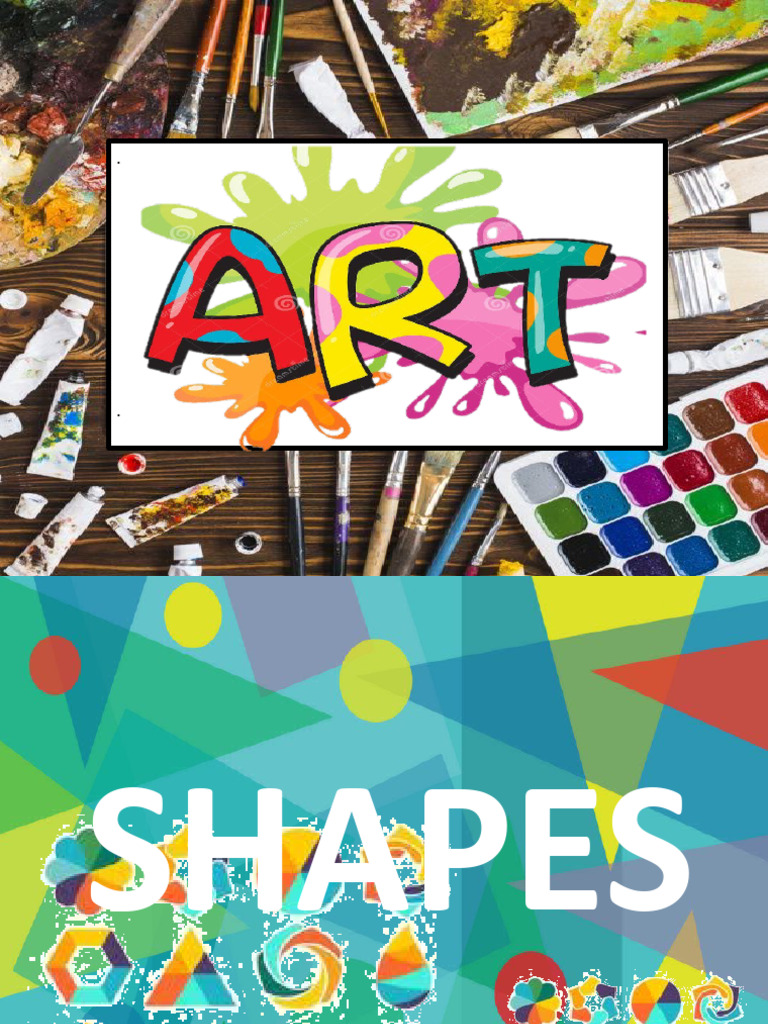 Arts Presentation Grade 1 Pdf Rectangle Triangle