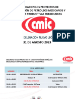 Proceso de Do Cmic-Nl 1