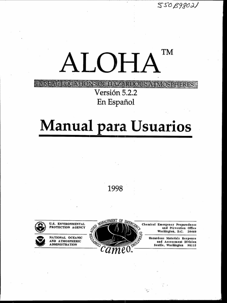 Manual Aloha en Español PDF