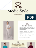 Catálogo Medic Style 2023