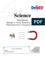 Science Module 5