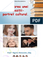 Portret Cultural