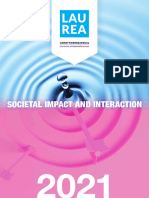 Laurea Societal Impact and Interaction 2022 A4 en