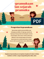 Kel 1 Pendidikan Pramuka