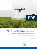 Whats Next For Indian Agri Tech