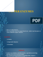 Cu Enzymes