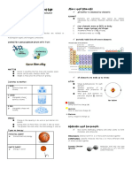 BMED 105 Basic Chemistry of Life (NOTES)