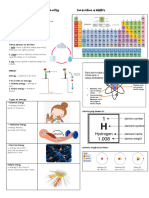 Bmed 105 (Lec) Lecture 2a and 2b (Notes)