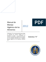 Manual de MHA 2012