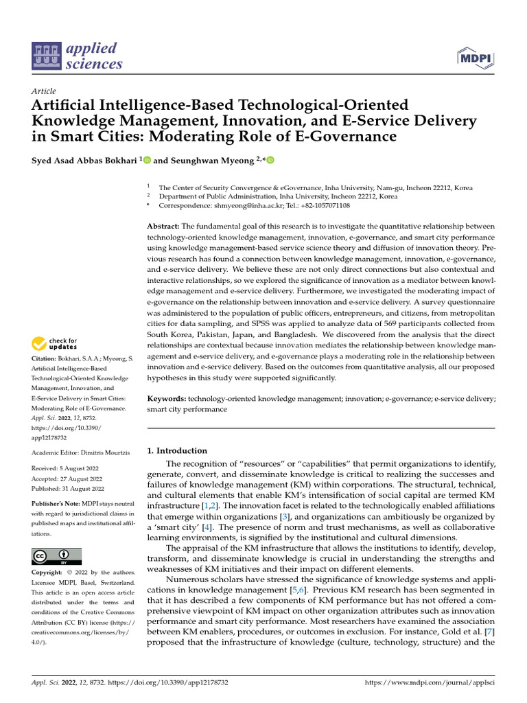 Applied Sciences | PDF