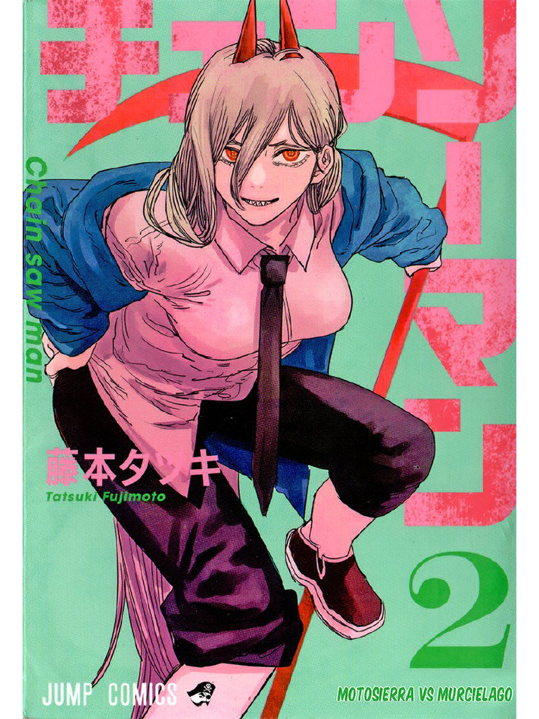 Chainsaw Man (EXTRAS) PDF