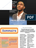 Programme 2